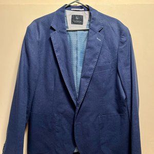 Tailorbyrd Navy Blazer - 44S